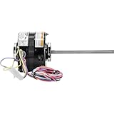 Compatible Replacement for The FASCO D290 Electric Motor, 1/10 HP 1050 RPM 4-Speed 115 Volt