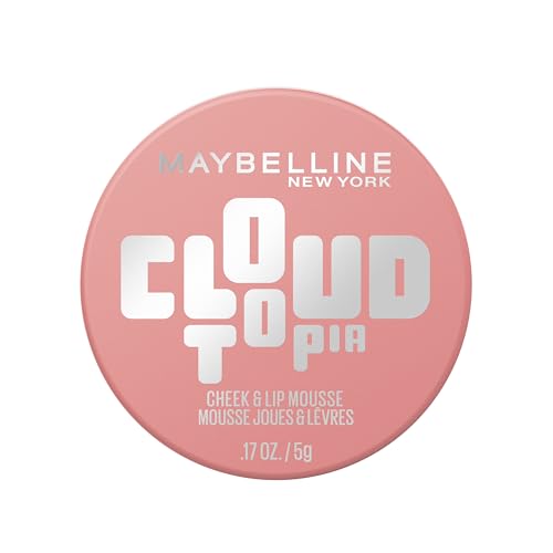 Maybelline New York Cloudtopia 09 Dreamy Dawn