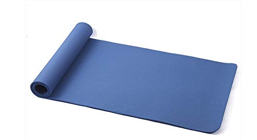 Tapis de yoga sans goût respectueux de l'environnement pour éviter les odeurs de plastique
