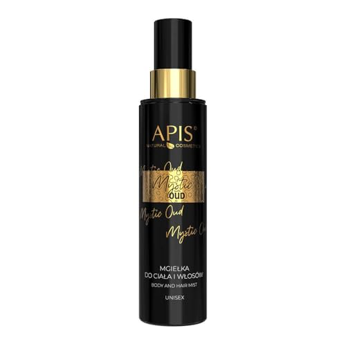 Mystic Oud Body and Hair Mist 150ml