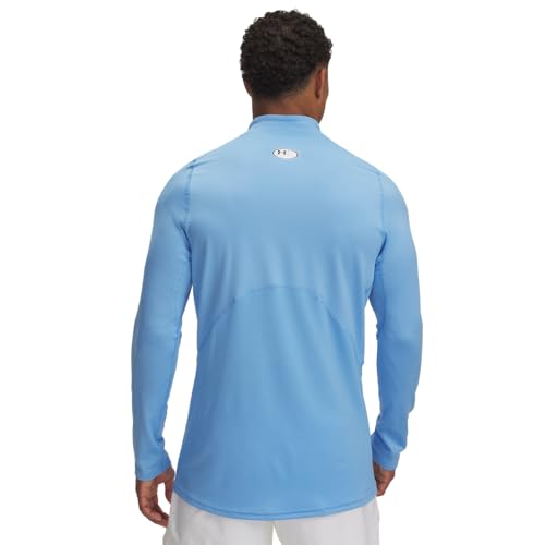 Under Armour Men's ColdGear Fitted Mock2