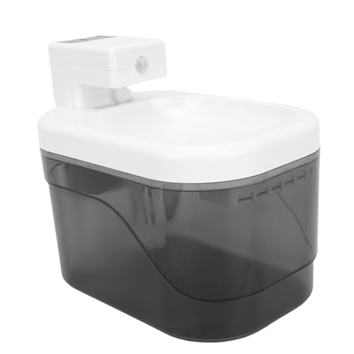 Fuente automática de agua para gatos y mascotas 2L miniatura 4