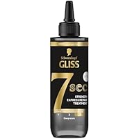 Schwarzkopf Gliss 7 Second Express Repair (200 ml), tratamiento