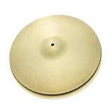 Platillos Hi Hat B20 Profesionales Hechos A Mano De 14 Pulgadas Platillos Profesionales