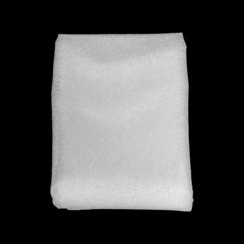 59x 79 Double Sided Iron-On Adhesive Fusible Interfacing Webbing for Sewing Lightweight White Interfacing Fabric for DIY Craft