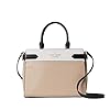 Kate Spade New York Staci Medium Saffiano Leather Satchel Purse