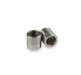 Quick Time RM-160 Offset Dowel Pins - Pair - 15MM, .007 Offset