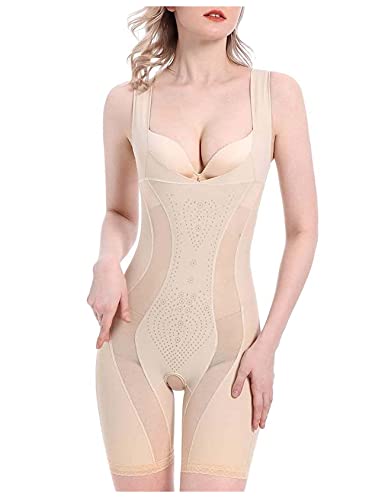 Body respirant et sous-vêtements sans couture gainants pour femmes
