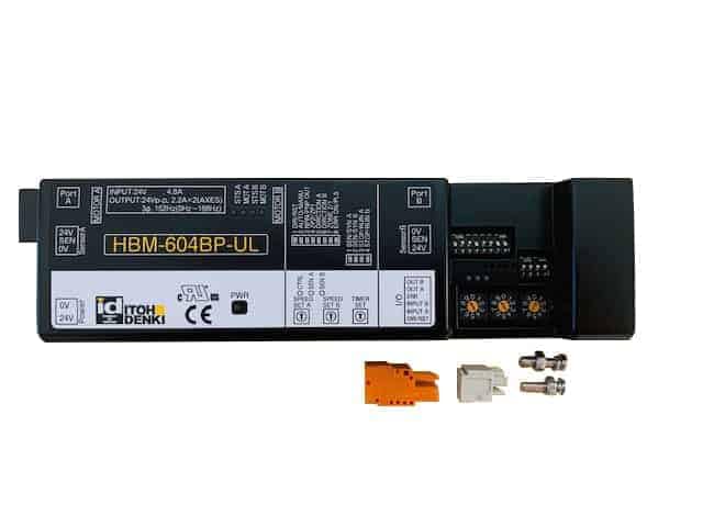 ITOH DENKIHBM-604P Driver Card | PNP Output