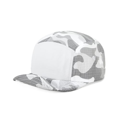 Casquette militaire camouflage YAMEE, chapeau de chasse souple à bord court pour le plein air