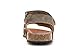 Pablosky Bio 516652 Sandale, grau, 36 EU Weit