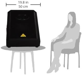 Behringer EUROLIVE VS1220F High-Performance 600-Watt PA Speaker - Image 2