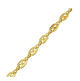 Im Unterschied zu normal vergoldetem Schmuck ist Gold Doublé 10/000 ein Doppelmetall, bei dem eine starke Goldauflage gleichmäßig und unabtrennbar auf ein Unterlagemetall (Messing) aufgebracht ist, so dass sich beide Metalle untrennbar miteinander verbinden