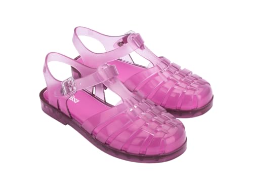 Image of Melissa Possession Jelly Sandals for Women - The Original Jelly Shoes, Fisherman's Sandals with Adjustable Strap and Side Buckle