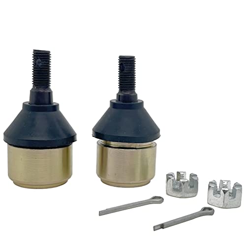 2 Pieces of Ball Joint 7061158 Compatible With All Polaris ATV,Sportsman 500 570 700 800,ACE 325, Ranger 400 500 700