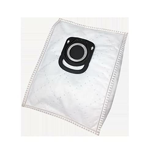 Rowenta bolsa aspirador Hygiene + antiolores ZR2007   Filtra hasta el 99,99% de micropartículas, cierre automático, desechables, contacto cero con el polvo, cuatro unidades, ver lista compatibilidad