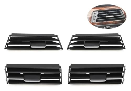 Kit réparation sortie climatisation avant pour BMW E90 E91 E92 E93 déflecteur milieu gauche - 3
