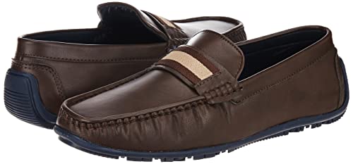 Image of Amazon Brand - House & Shields Mens Gilbert Driving Shoes