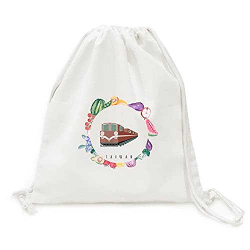 Sac en tissu pliable compact à sangle robuste pour fruits et légumes