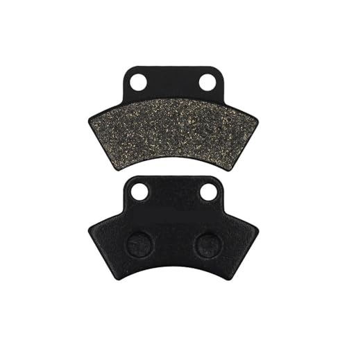 Plaquettes de frein arrière pour moto XP 300 4x4 de 1996 à 2000