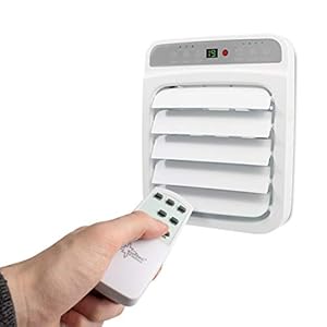 Suntec Wellness 12037 Klimagerät TF Comfort-S Control Kit (Fernsteuerrungseinheit für Klimatronic Transfom Serie