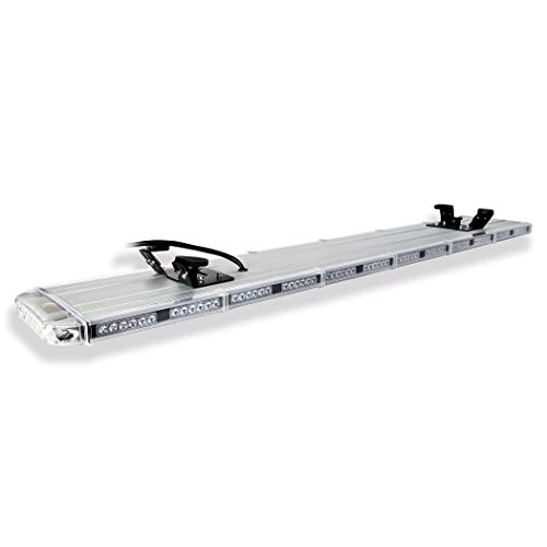 Predator Emergency 3 Watt Tir Led Light Bar 55 In Tow Truck Light Bar Stop & Turn Function (Amber) #TOP2