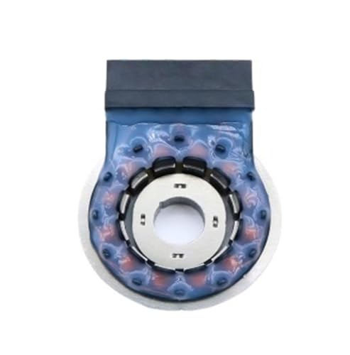 Résolveur à réluctance variable J37XU7104A OD 37mm capteur rotatif