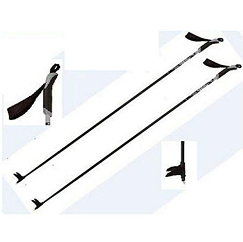 EXEL Langlaufstöcke Nordic Tourer 125 cm 100% Composite Neu