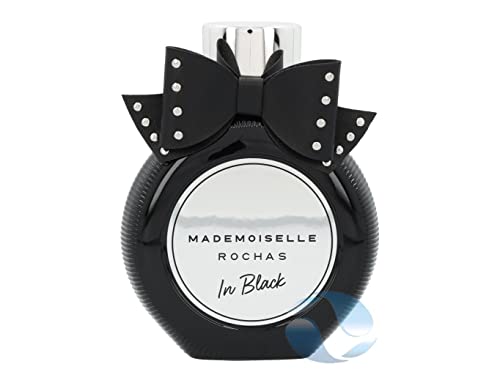 Rochas Mademoiselle In Black Eau De Perfume Spray, One size, 90...