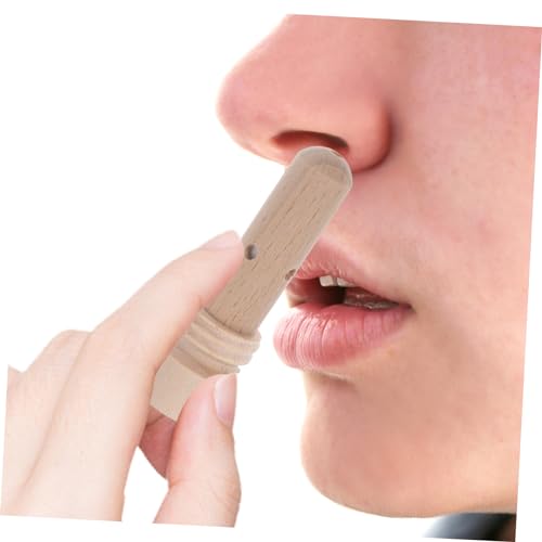 Anneome de inalação nasal de aromaterapia difusor de óleo essencial aroma natural inalador portátil
