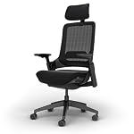 Ergotopia – Ergotopia NextBack Pro Ergonomischer Bürostuhl 150kg – Schre