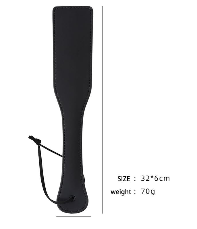 Racchetta in Pelle Nera, Accessori di Fitness Resistenza, Yoga, Allenamento di Forza, Regalo-H13