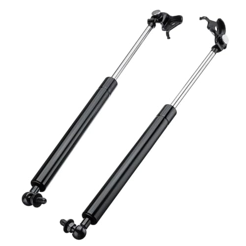Amortisseur de capot pour Land Cruiser 80 vérins à gaz robustes en acier noir