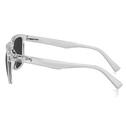 Image of Dervin UV Protected Polarized Square Sunglasses for Men and Women