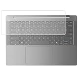 ClearView Lenovo IdeaPad Slim 5 Gen 10 14型 2025年モデル 用 キーボードカバー 保護 フィルム 日本製 [静音]