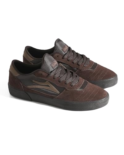 Lakai Men’s Cambridge Low-Top Skateboarding Shoe4