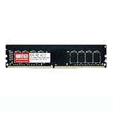 WINTEN デスクトップPC用メモリ DDR4-2666 8GB 288Pin CL19 1.2V DIMM SDRAM 内蔵メモリー 増設メモリー【5年保証・相性保証】WT-LD2666-8GB