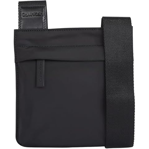 Calvin Klein Men's Faded Flat Chest Xbody Bag Cover