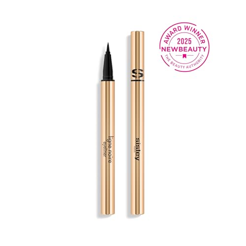 Sisley Paris Ligne Noire Eyeliner 1 Deep Black miniatura 3