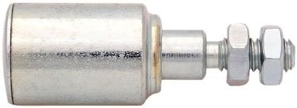 De-Sta-Co Clamp Accessories, Plunger-Matic Assembly, 5/16-18 thd., .75 Lg., 2.50 oal (1 Each)