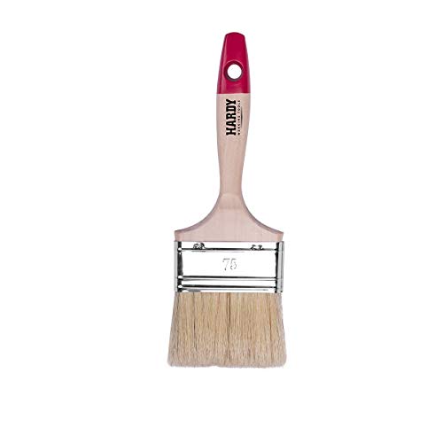 Pinceles pintura set de 18 piezas para pintar sin soltar cerdas en madera 5