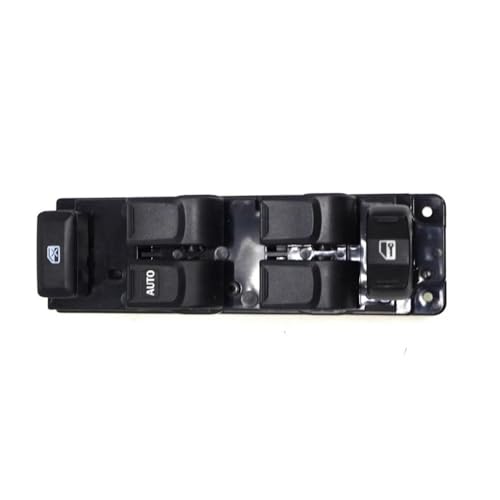 Interrupteur lève-vitre de rechange pour réparer vitre bloquée Isuzu D-Max 2003-2011