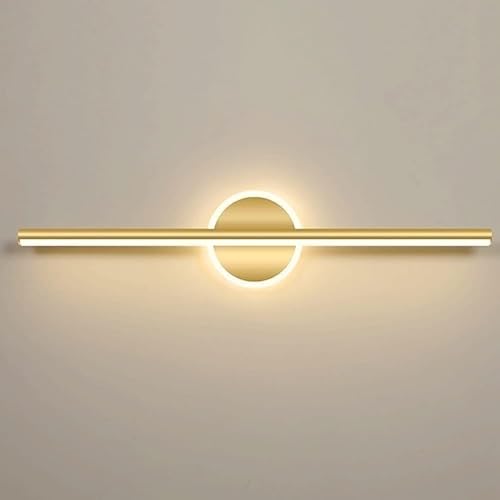 Iluminación LED eficiente y minimalista para maquillaje