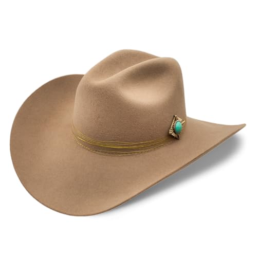 Charlie 1 Horse x Lainey Wilson Keep On Strumming Western Hat L