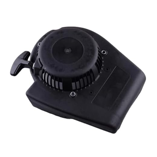 Vexilon Rücklaufstarter für Rasenmäher