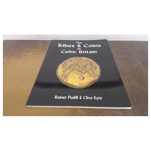 The Tribes and Coins of Celtic Britain