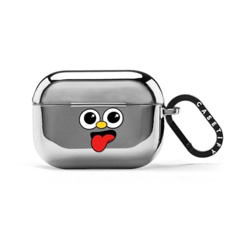 Étui miroir pour Airpods Pro de 2e génération luxe CASETiFY