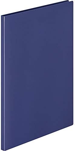 キングジム ポスターファイル ネイビー 3164ネイ ファイル バインダー 文房具 オフィス用品 Amazon