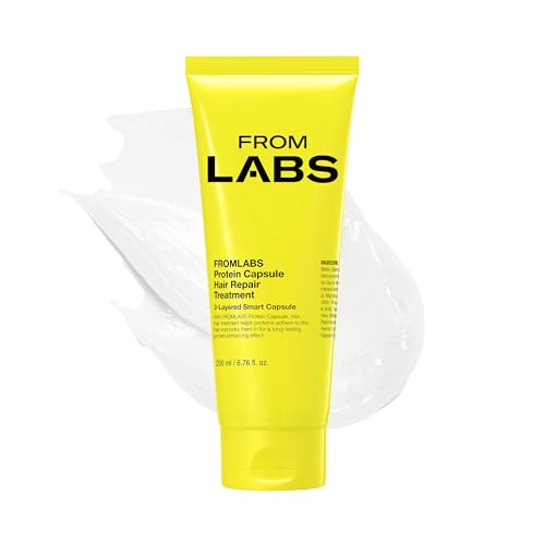 FROMLABS Protein Capsule Hair Repair Treatment