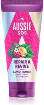 Aussie Sos Repari & Revive Odżywka do Włosów, 200 ml